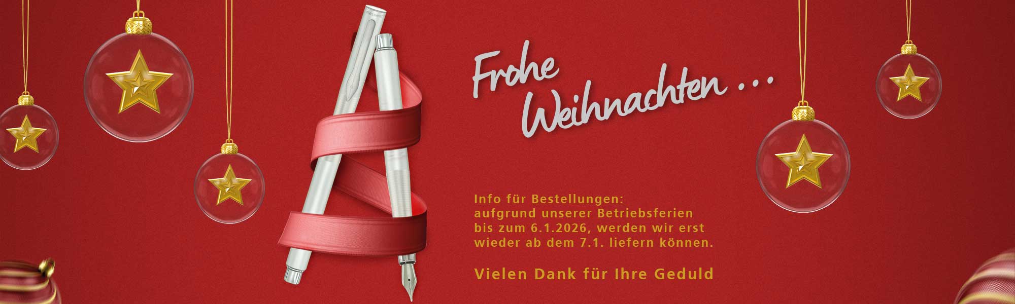 Banner_Betriebsferien_2025